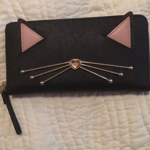 Kate spade wallet/clutch